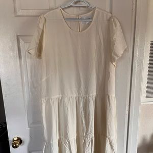 Tradlands Chalet Tiered Dress